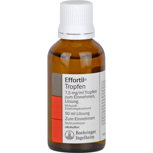 Effortil dråber (50 ml)