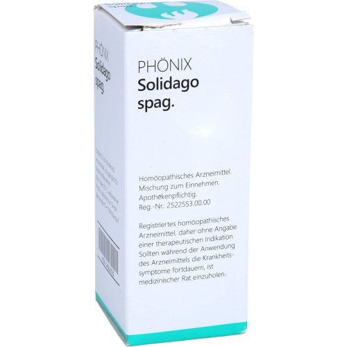 Phoenix Solidago Spag (50 ml)