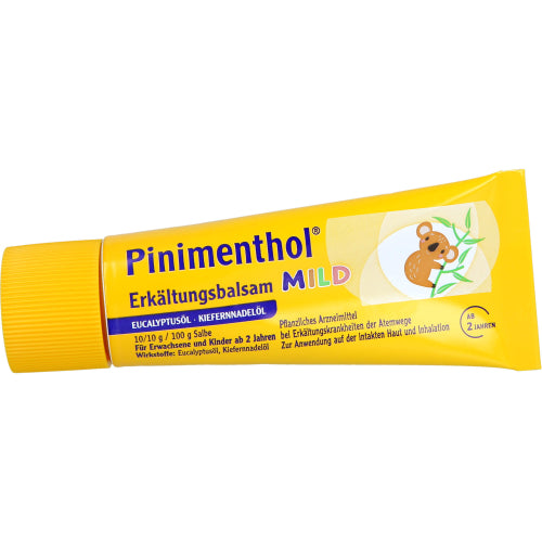 Pinimenthol Erkältung Balsam mild (20 g)