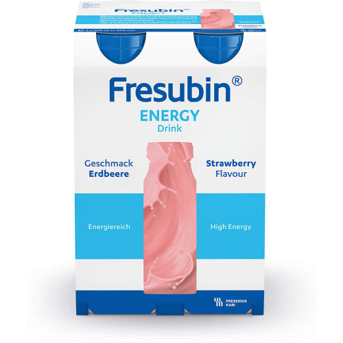 Fresubin Energy Drink Erdbeere (6X4X200 ml)