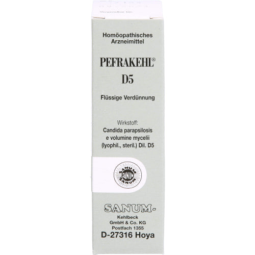 Pefrakehl D 5 (10 ml)