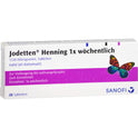 Jodetten Henning 1X Woech (28 stk.)