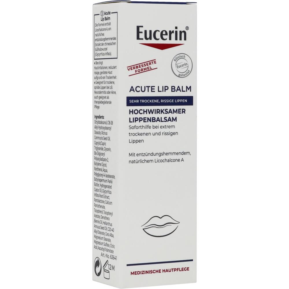 Eucerin Th Akut Lippenbalsam (10 ml)