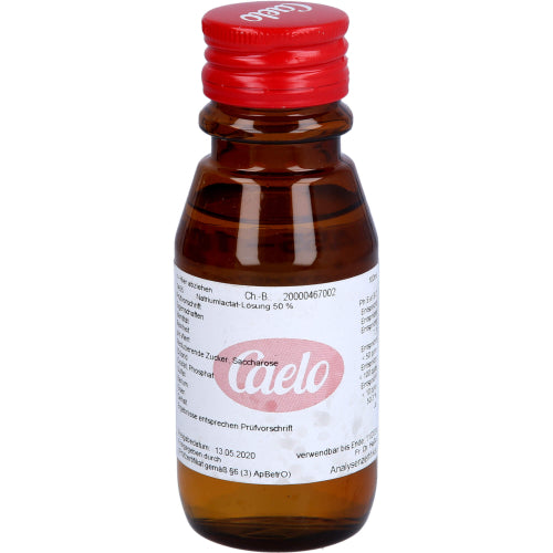 Natriumlactat-Lösung 50 % (100 ml)