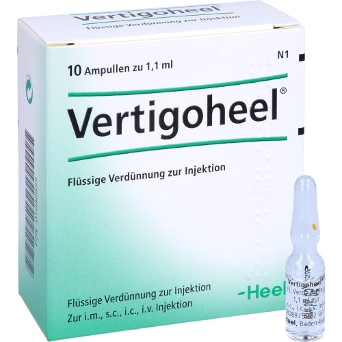 Vertigoheel (10 St.)
