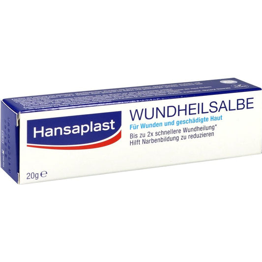 Hansaplast Wundheilsalbe (20 g)