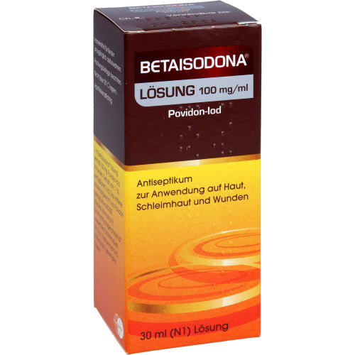 Betaisodona Lösung (30 ml)