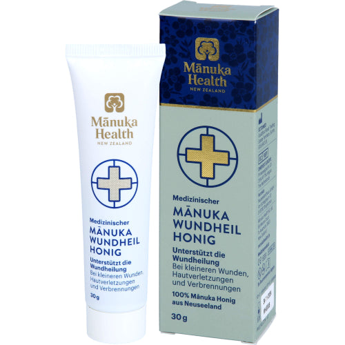 Manuka Wundheilungshonig (30 g)