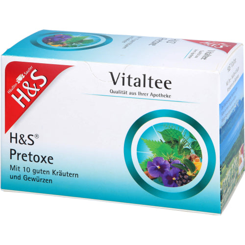 H&S Pretoxe (20X1.8 g)