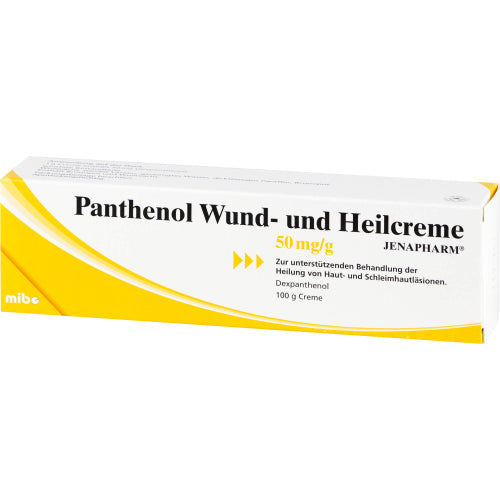 Panthenol Wund+Heil Jena (100 g)