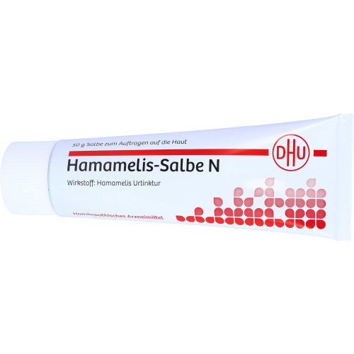 Hamamelissalbe N (50 g)