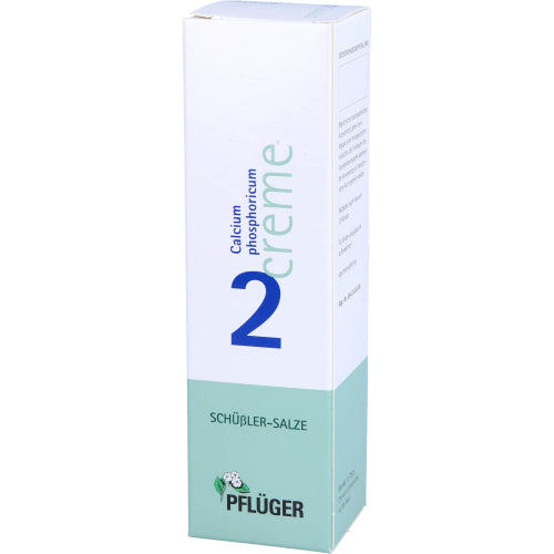 Biochemie Pflüger Creme Nr. 2 Calcium Phosphoricum (75 g)