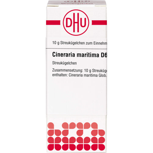 Cineraria Maritima D6 (10 g)
