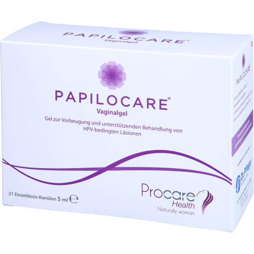 Papilocare (21X5 ml)