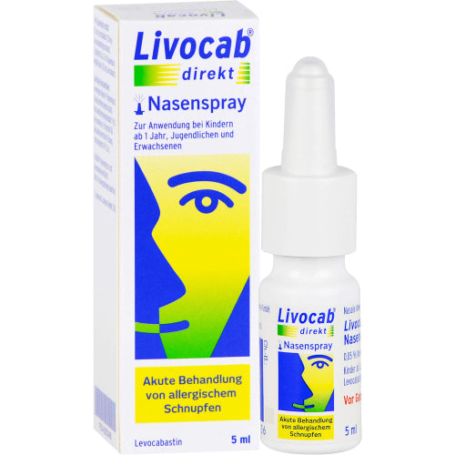 Livocab Direkt (5 ml)