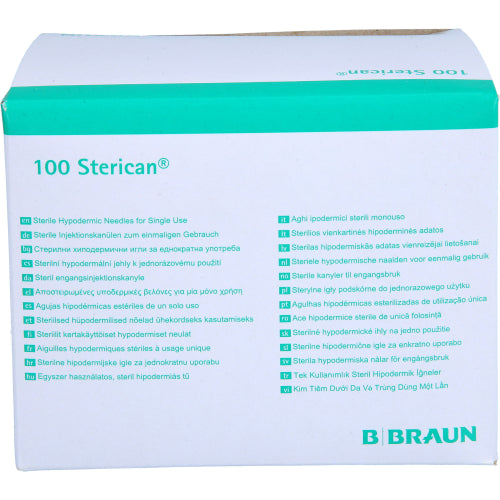 Sterican 20g 40mm (100 stk.)
