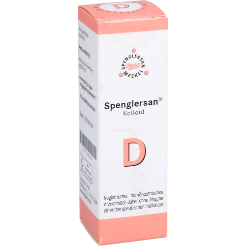 Spenglersan Kolloid D (20 ml)