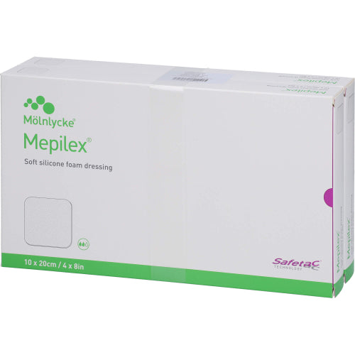 Mepilex 10x20cm (10 Stück)