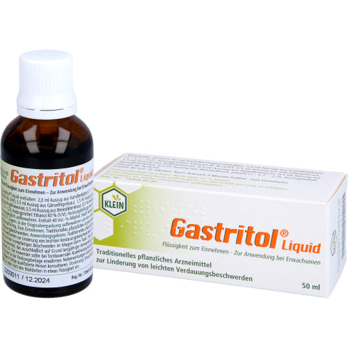 Gastritol Liquid (50 ml)