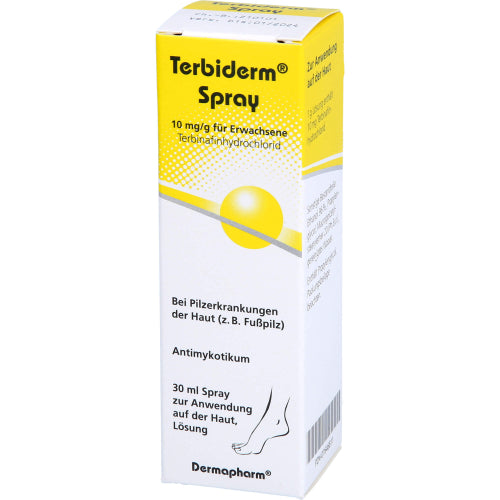 Terbiderm Spray (30 ml)