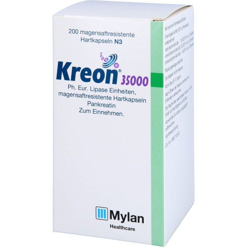 Kreon 35.000 Ph. Eur. (200 stk.ück)