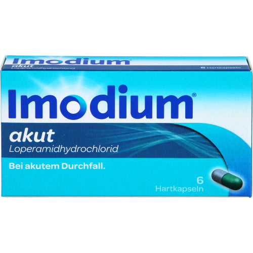 Imodium Akut (6 St.)