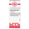 Hepar Sulf D12 (10 g)