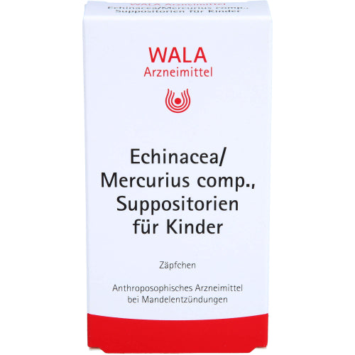 Echinacea/Mercu Comp Ksupp (10X1 g)