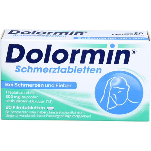 Dolormin (20 stk.)