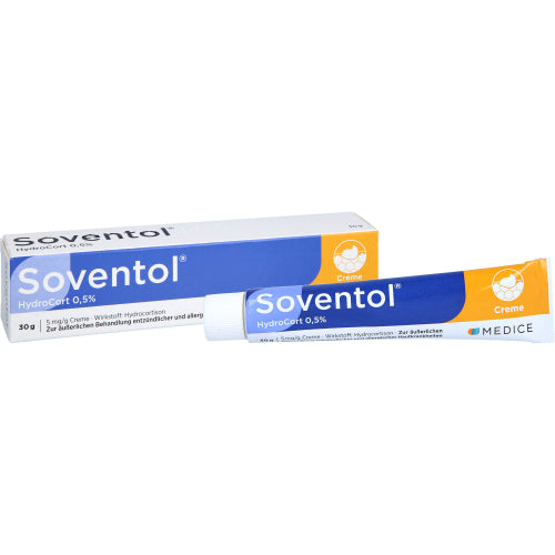 Soventol Hydrocort 0.5% (30 g)