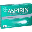 Aspirin 500 mg Overz Tabletter (8 stk.)