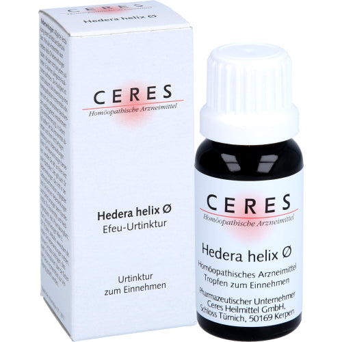 Ceres Hedera Helix URT (20 ml)