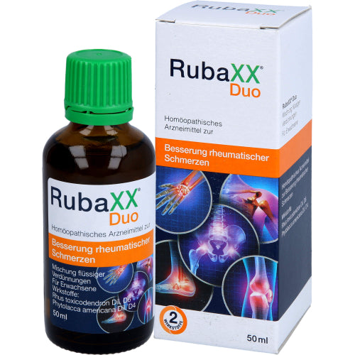 Rubaxx DUO (50 ml)