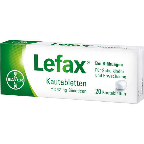 Lefax (20 stk.)