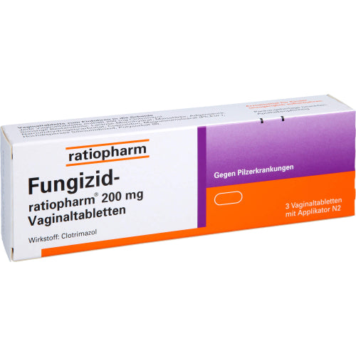 Fungizid Ratio 200 mg VTA (3 St.)