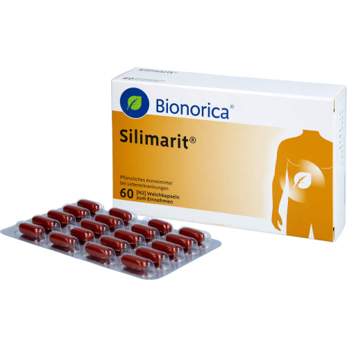 Silybum marianum (60 stk.)