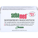 Sebamed seifenfreies Waschstück (50 g)