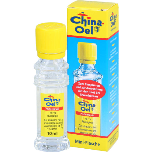 China Oel O Inhalator (10 ml)