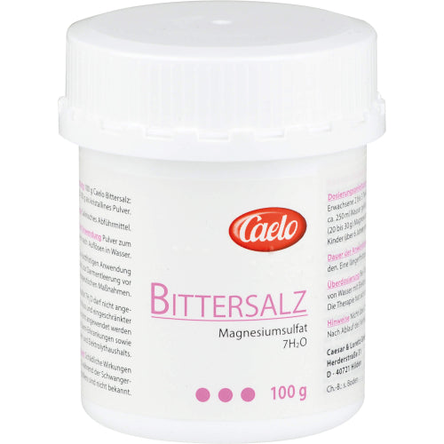 Bittersalz Caelo HV (100 g)