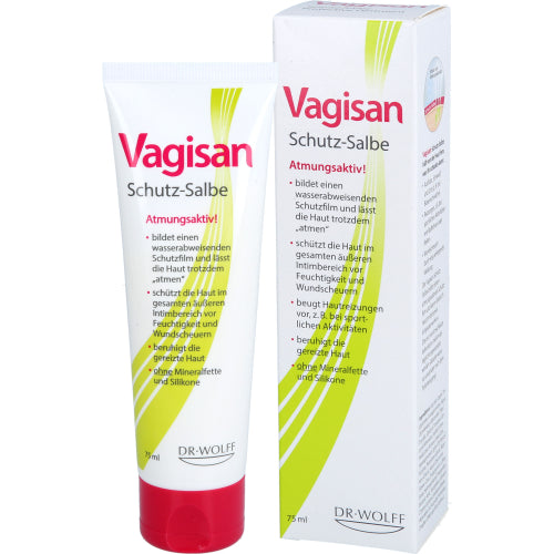 Vagisan Beskyttelsessalve (75 ml)
