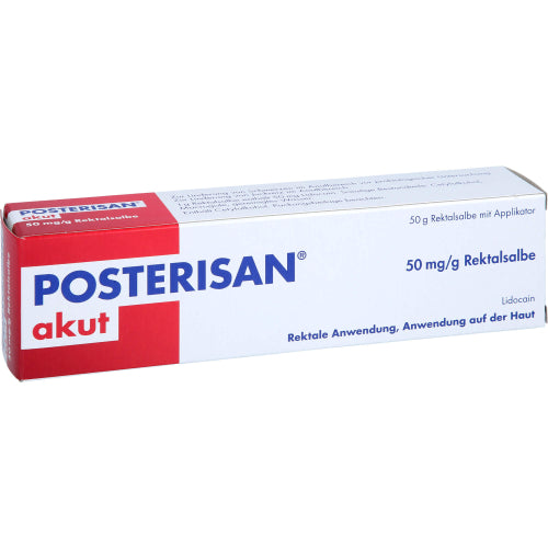 Posterisan Akut 50mg/G REK (50 g)