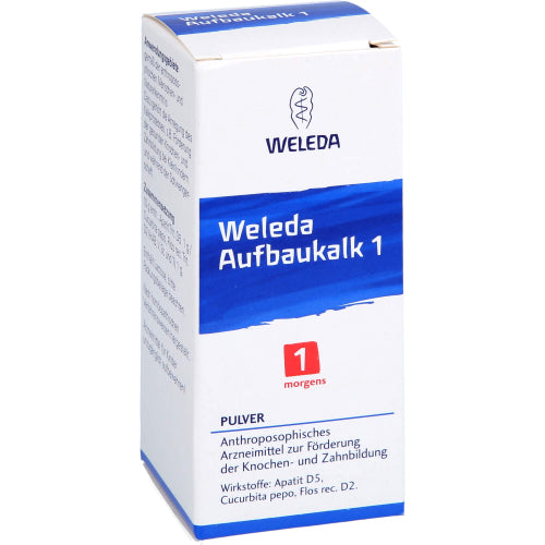 Weleda Stützender Kalk 1 (45 g)