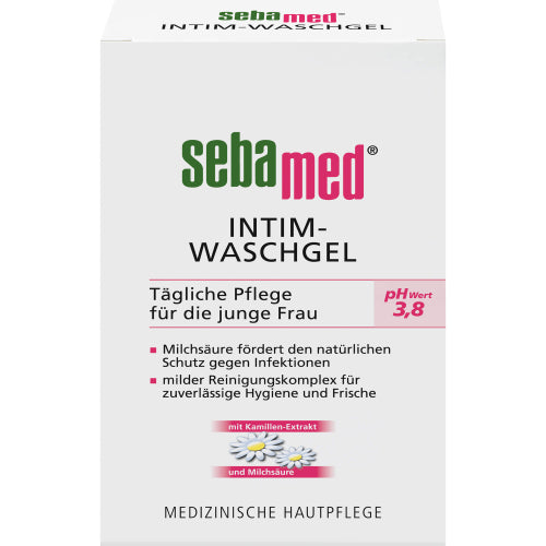 Sebamed Intimwaschgel pH 3,8 (200 ml)