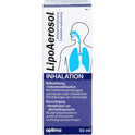 Lipoaerosol inhalation (50 ml)