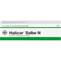 Halicar Salbe N (50 g)