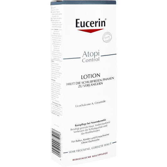Eucerin Atopicontrol Lotion Promogröße (250 ml)