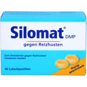 Silomat DMP GG Husten Honig (40 St.)