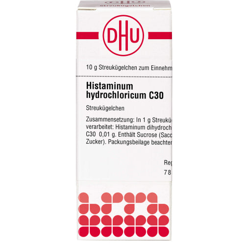 Histaminum Hydrochlor C30 (10 g)