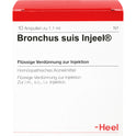 Bronchus Suis INJ OR (10 St.)