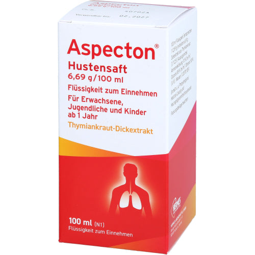 Aspecton Hostesaft (100 ml)